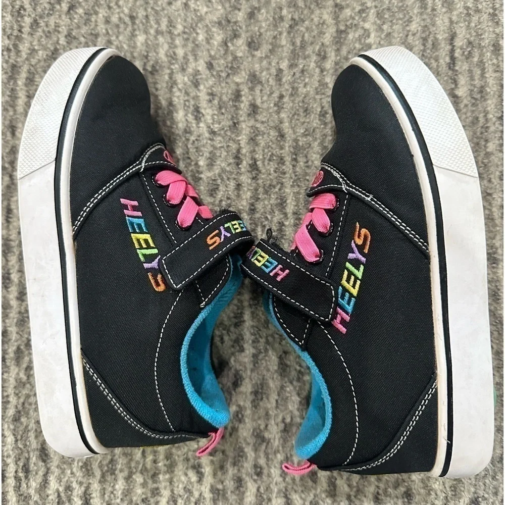 HEELYS Skate Shoes Girl's Pro 20 X2 Rainbow